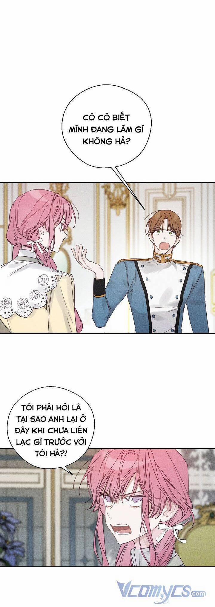 Tôi Phải Giấu Em Trai Trước Đã 46 trang 28