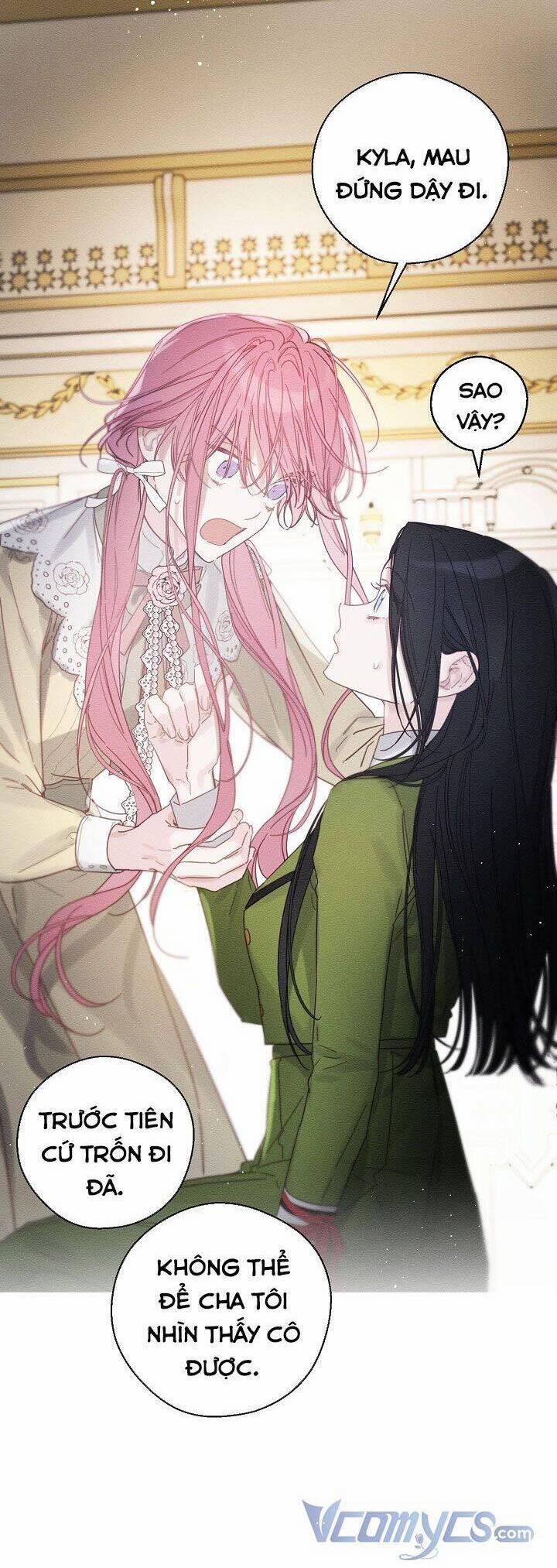 Tôi Phải Giấu Em Trai Trước Đã 46 trang 32