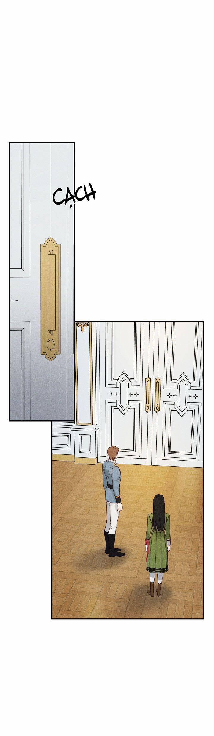 Tôi Phải Giấu Em Trai Trước Đã 46 trang 35