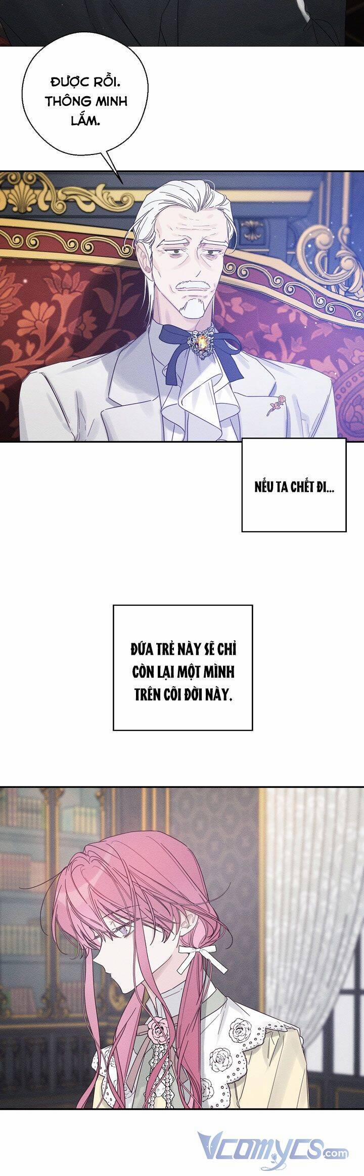 Tôi Phải Giấu Em Trai Trước Đã 47 trang 18