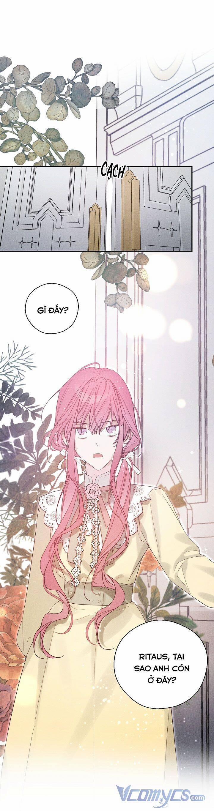 Tôi Phải Giấu Em Trai Trước Đã 47 trang 26