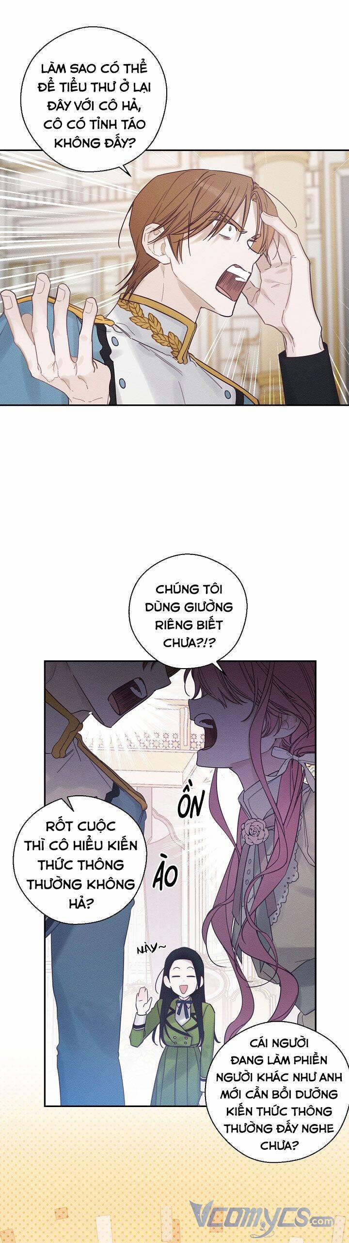 Tôi Phải Giấu Em Trai Trước Đã 47 trang 29