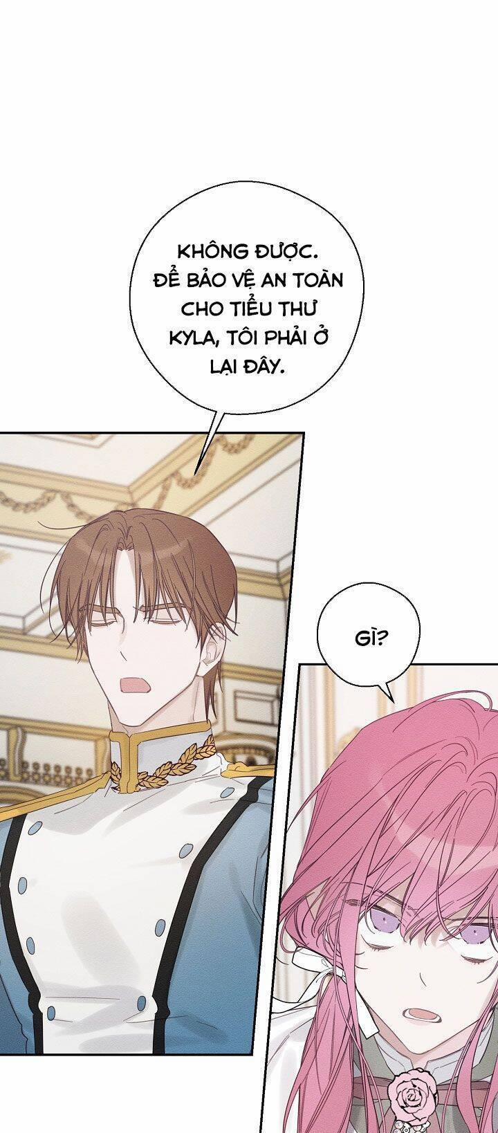 Tôi Phải Giấu Em Trai Trước Đã 47 trang 32