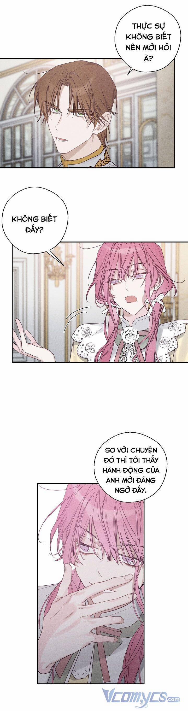 Tôi Phải Giấu Em Trai Trước Đã 47 trang 34