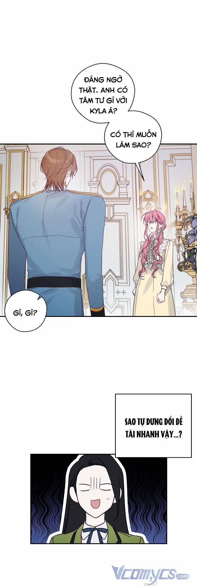 Tôi Phải Giấu Em Trai Trước Đã 48 trang 0