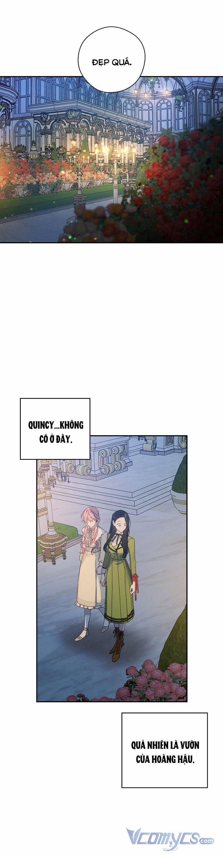 Tôi Phải Giấu Em Trai Trước Đã 48 trang 22