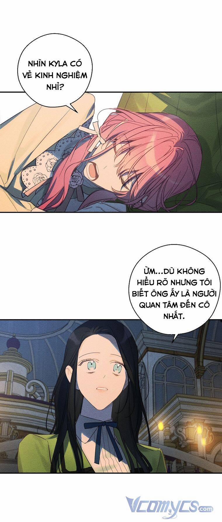 Tôi Phải Giấu Em Trai Trước Đã 49 trang 21