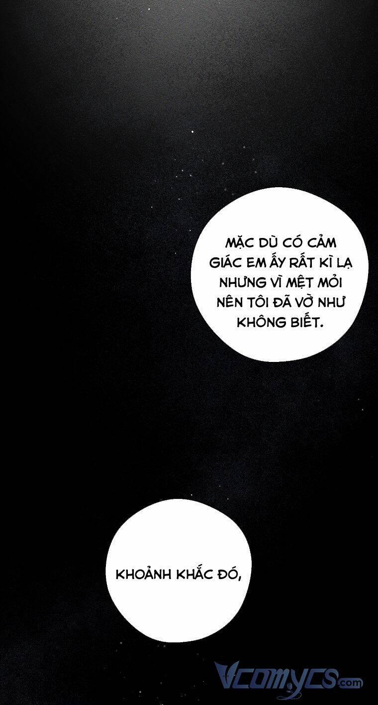 Tôi Phải Giấu Em Trai Trước Đã 49 trang 24