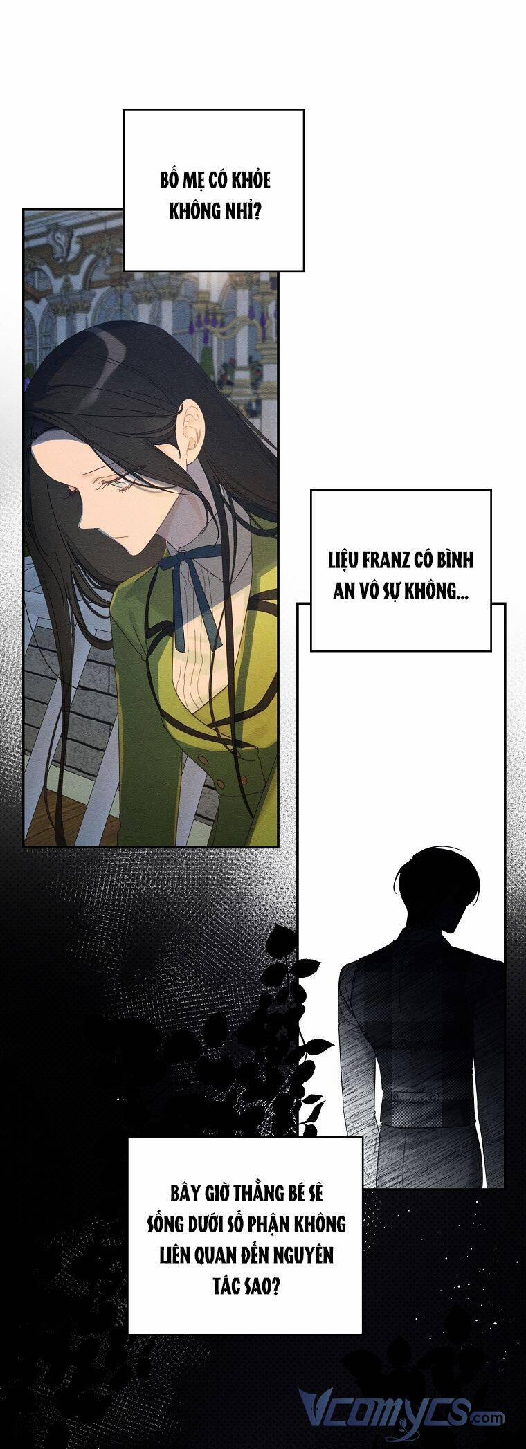 Tôi Phải Giấu Em Trai Trước Đã 49 trang 3