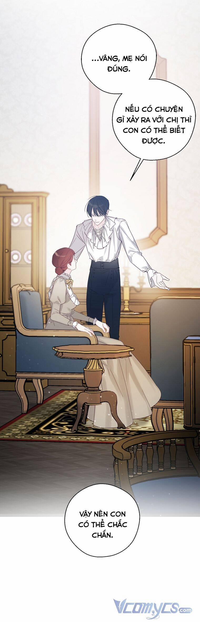 Tôi Phải Giấu Em Trai Trước Đã 49 trang 39