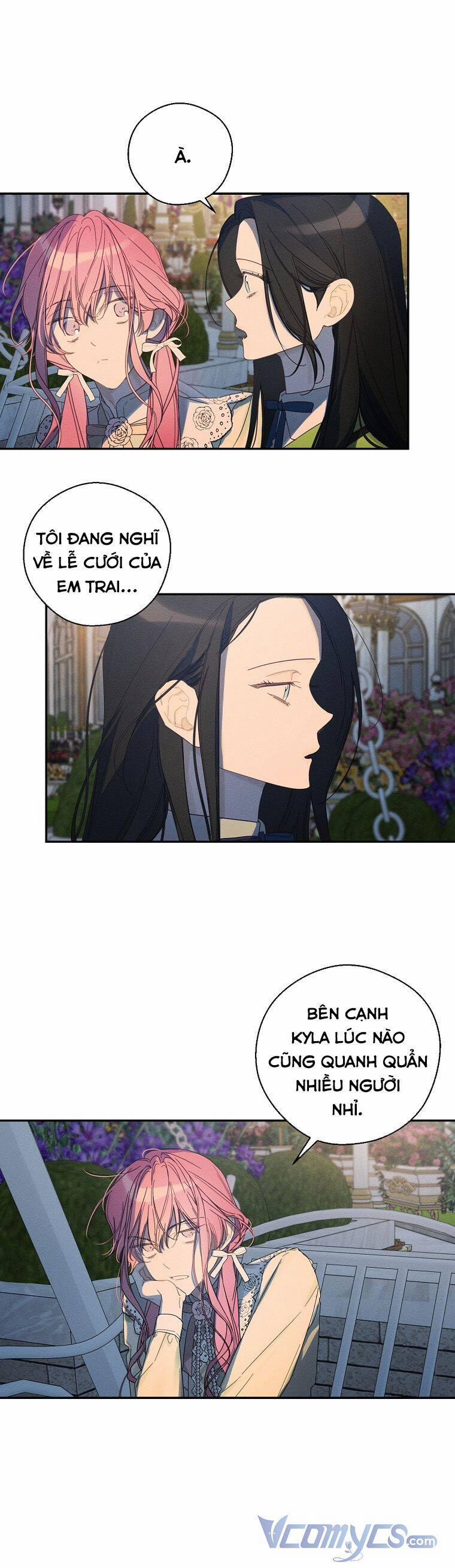 Tôi Phải Giấu Em Trai Trước Đã 49 trang 6