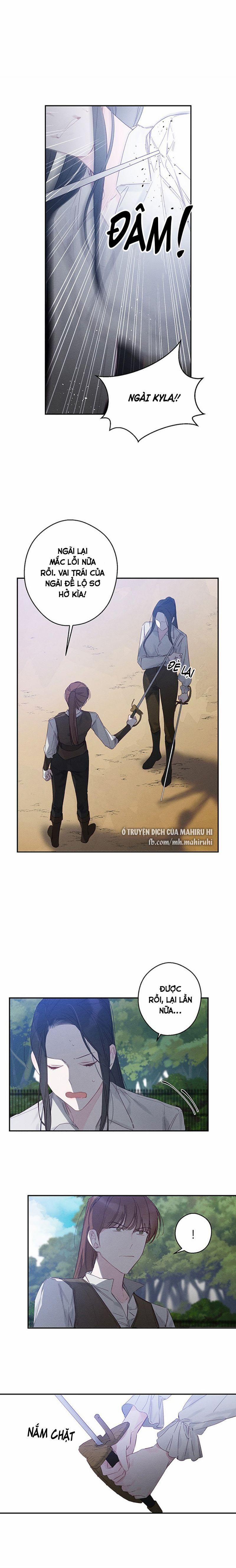 Tôi Phải Giấu Em Trai Trước Đã 5 trang 1