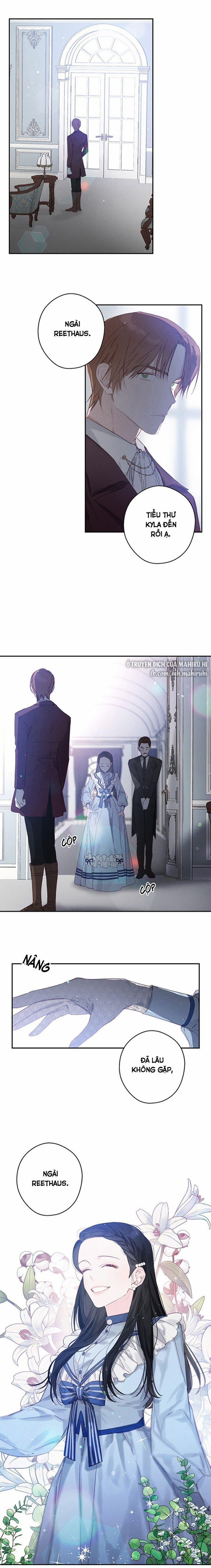 Tôi Phải Giấu Em Trai Trước Đã 5 trang 10