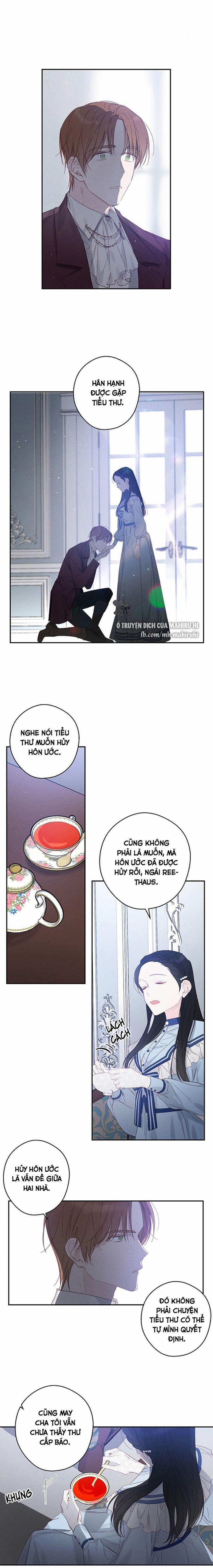 Tôi Phải Giấu Em Trai Trước Đã 5 trang 11