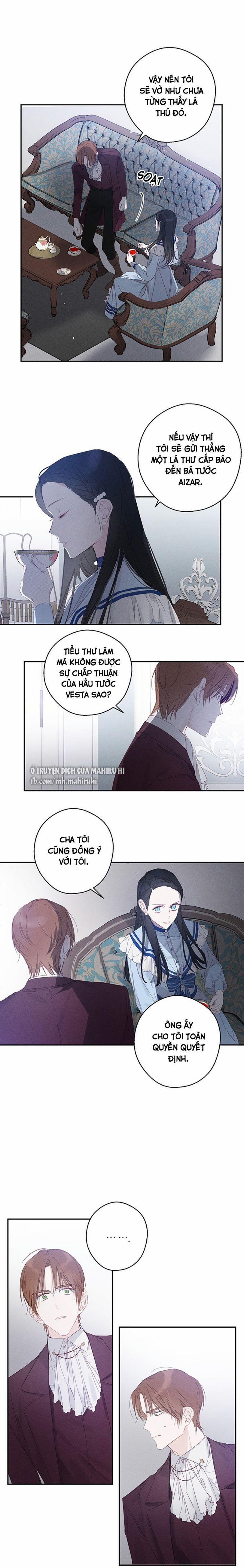 Tôi Phải Giấu Em Trai Trước Đã 5 trang 12