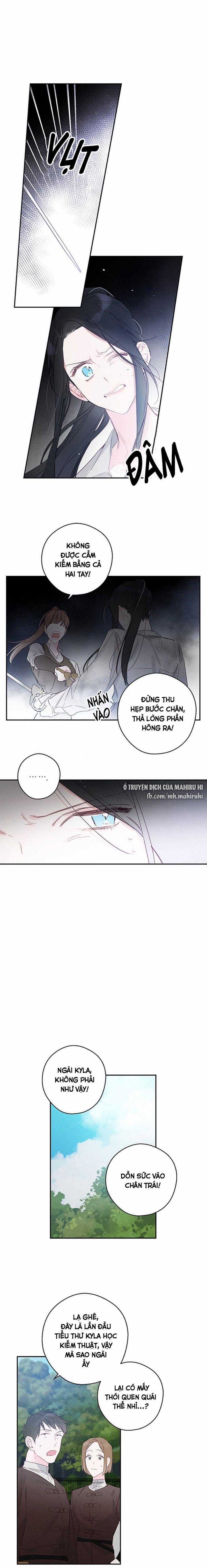 Tôi Phải Giấu Em Trai Trước Đã 5 trang 2