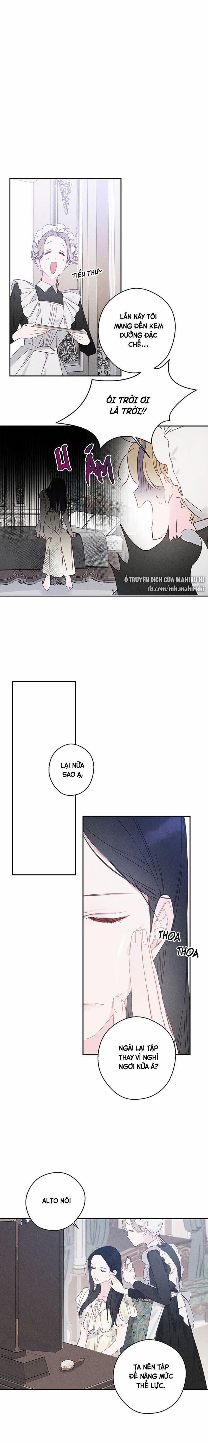 Tôi Phải Giấu Em Trai Trước Đã 5 trang 4