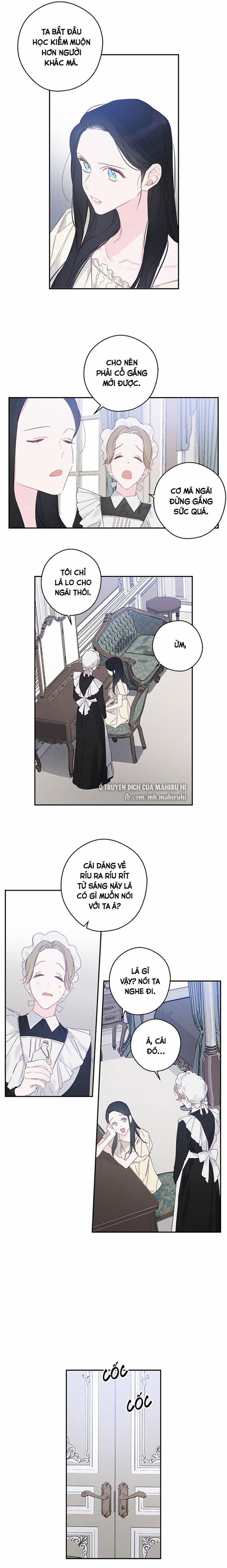 Tôi Phải Giấu Em Trai Trước Đã 5 trang 5