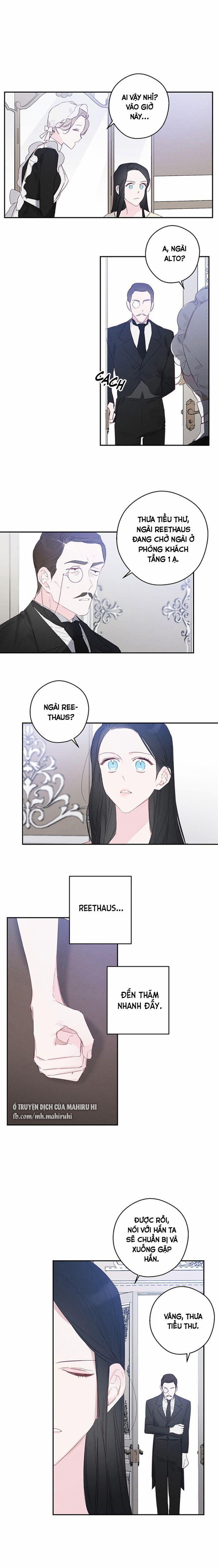 Tôi Phải Giấu Em Trai Trước Đã 5 trang 6