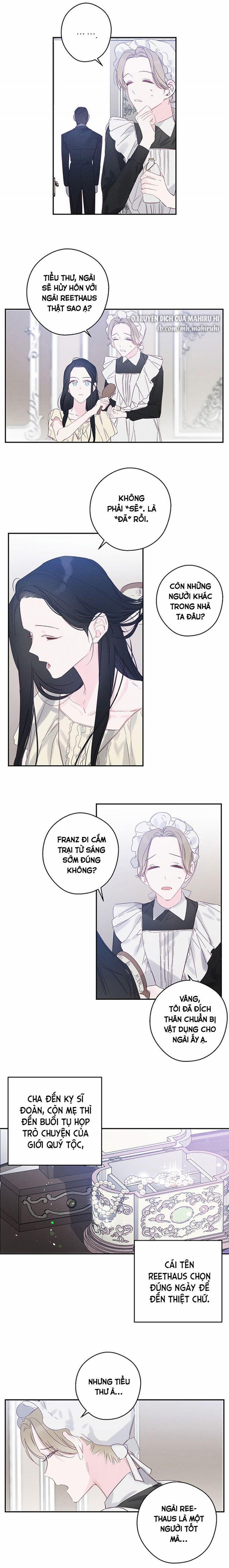 Tôi Phải Giấu Em Trai Trước Đã 5 trang 7