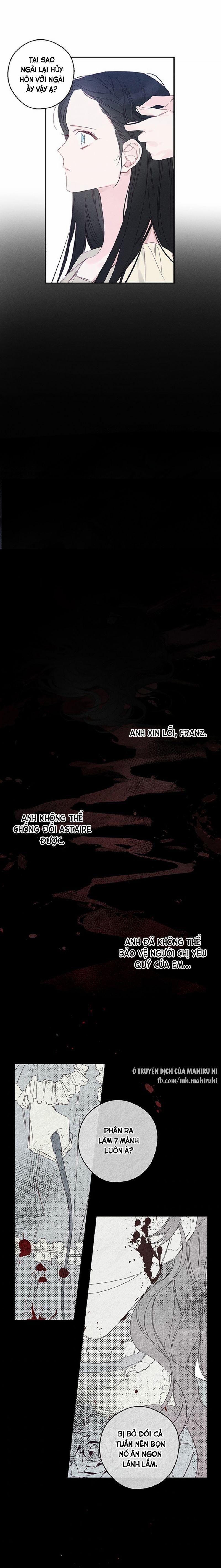 Tôi Phải Giấu Em Trai Trước Đã 5 trang 8