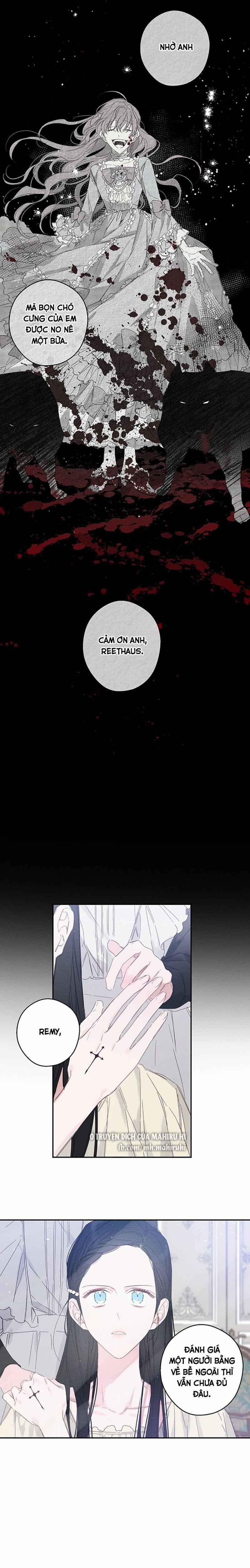 Tôi Phải Giấu Em Trai Trước Đã 5 trang 9