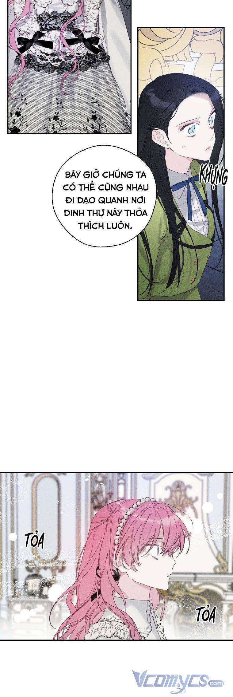 Tôi Phải Giấu Em Trai Trước Đã 50 trang 29