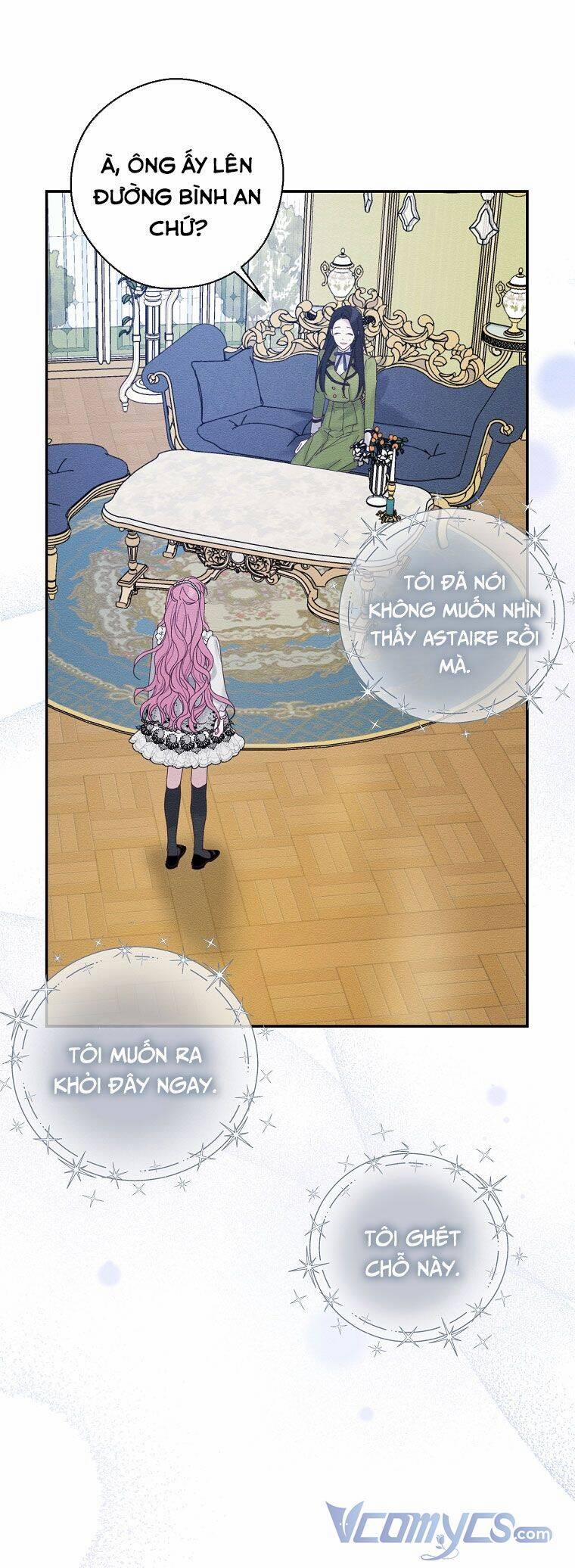 Tôi Phải Giấu Em Trai Trước Đã 50 trang 30