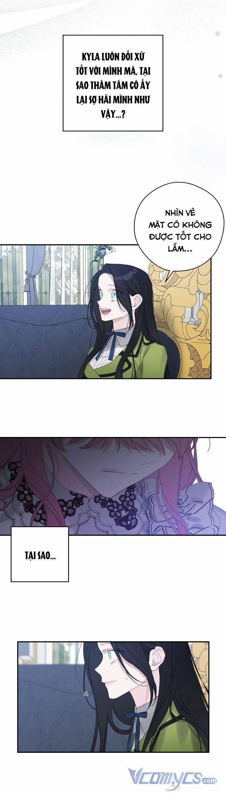 Tôi Phải Giấu Em Trai Trước Đã 50 trang 32