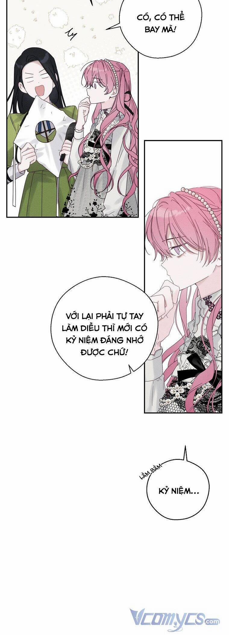 Tôi Phải Giấu Em Trai Trước Đã 50 trang 37