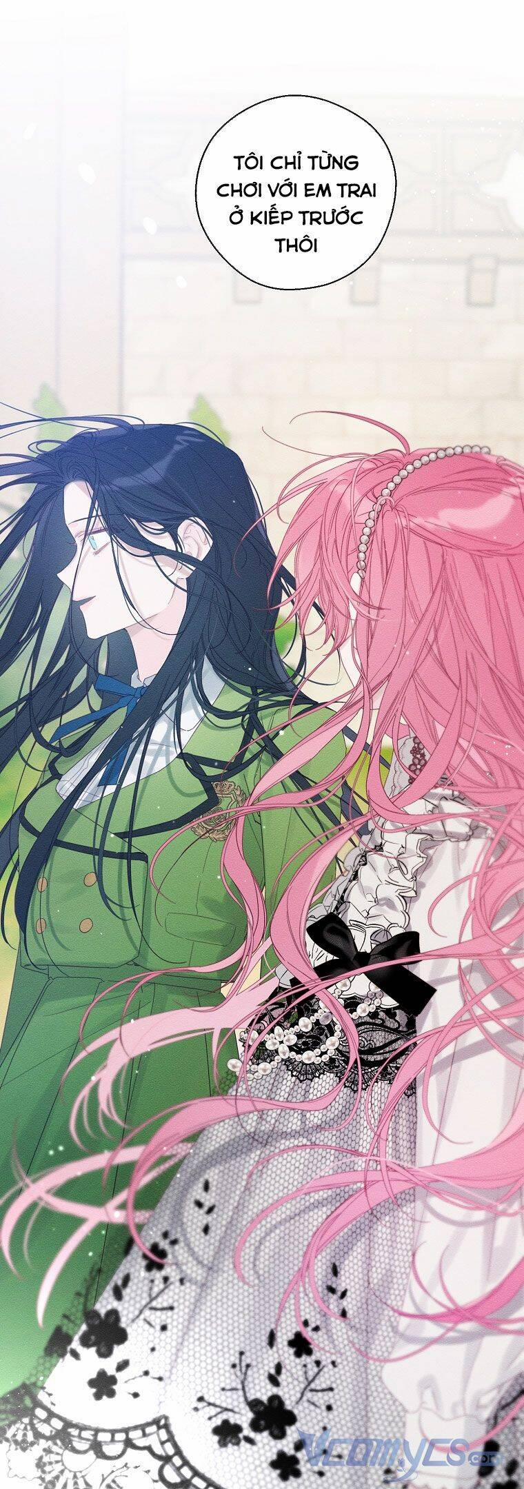 Tôi Phải Giấu Em Trai Trước Đã 50 trang 44