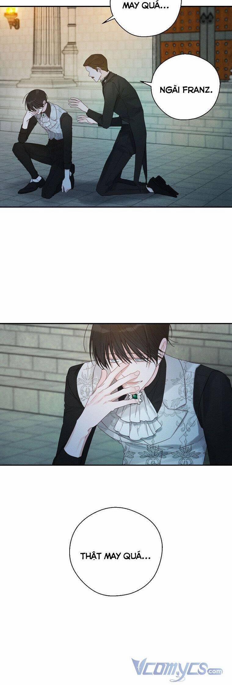 Tôi Phải Giấu Em Trai Trước Đã 50 trang 8