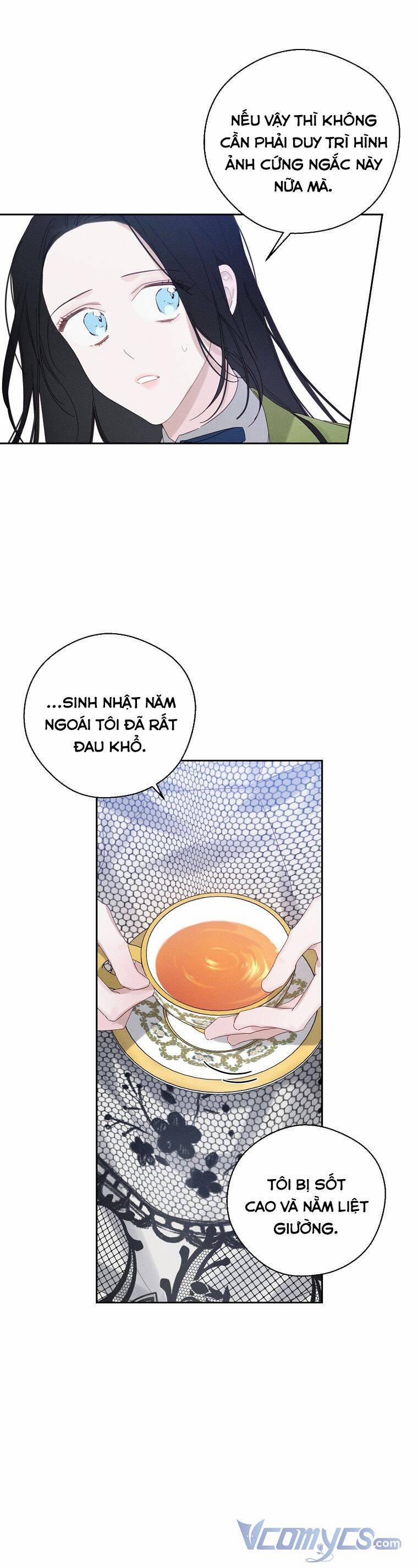 Tôi Phải Giấu Em Trai Trước Đã 51 trang 10