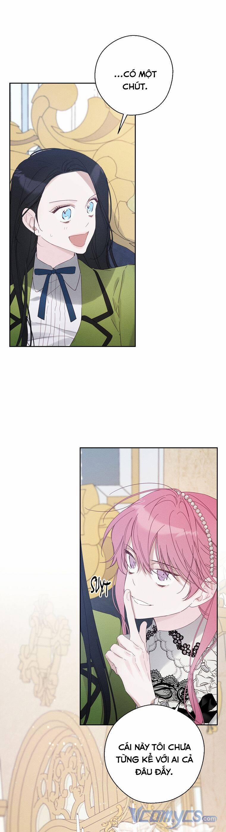 Tôi Phải Giấu Em Trai Trước Đã 51 trang 16