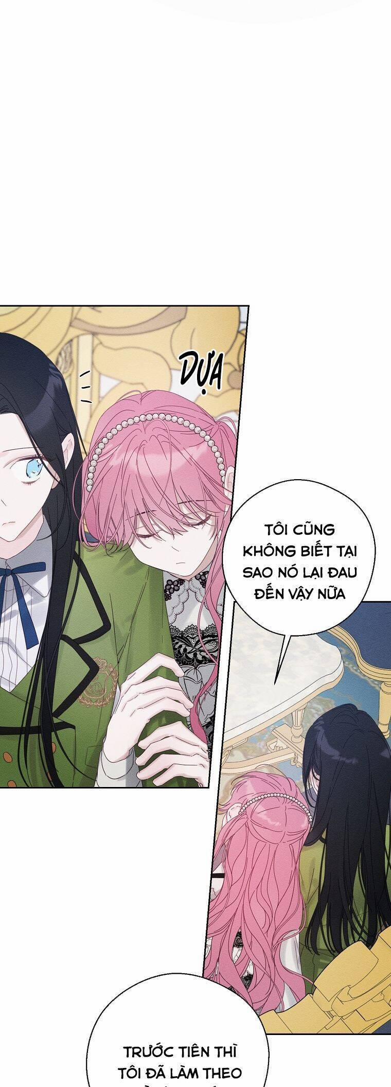 Tôi Phải Giấu Em Trai Trước Đã 51 trang 20