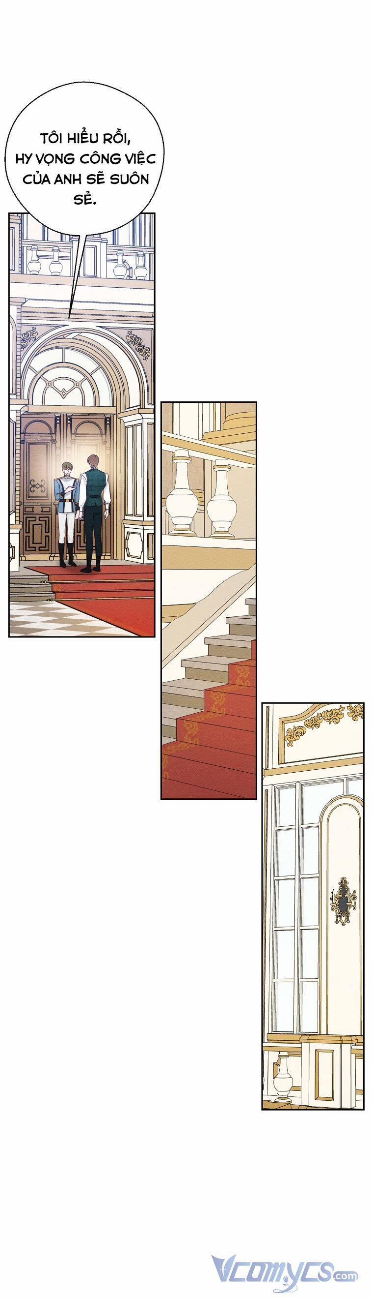 Tôi Phải Giấu Em Trai Trước Đã 51 trang 32