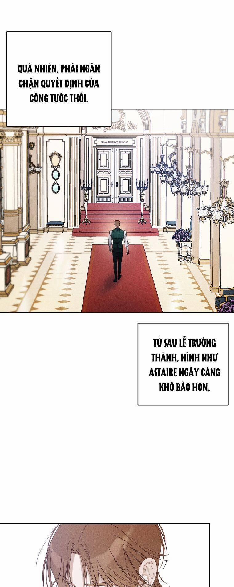 Tôi Phải Giấu Em Trai Trước Đã 51 trang 35