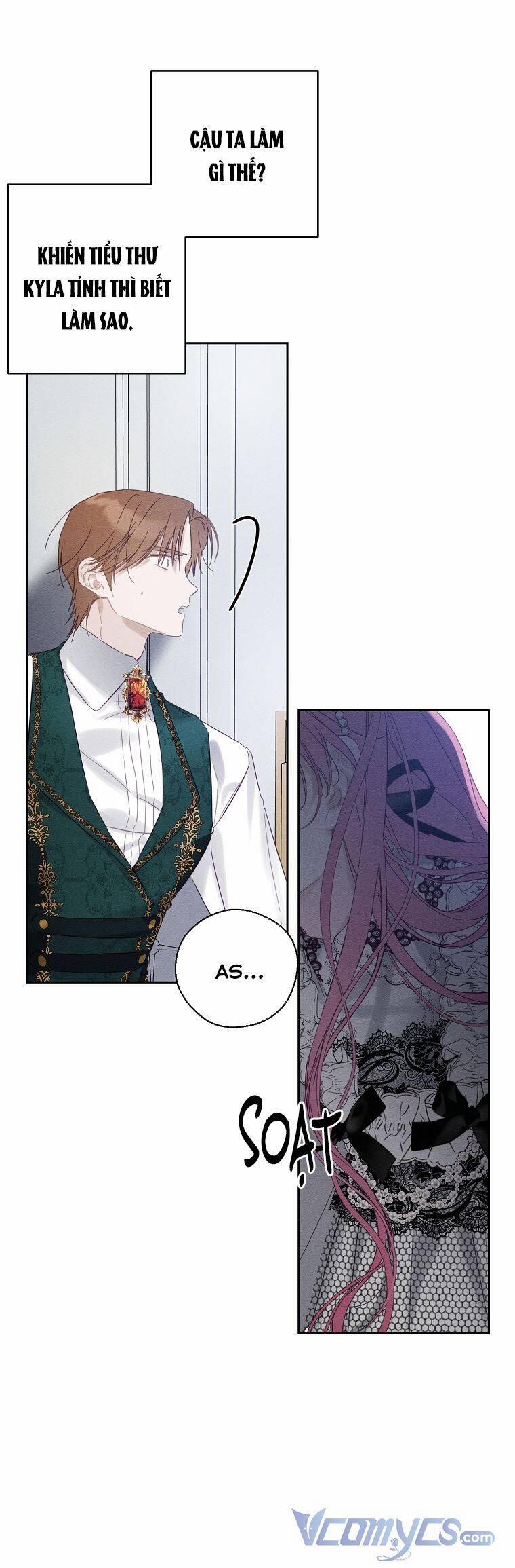 Tôi Phải Giấu Em Trai Trước Đã 51 trang 42