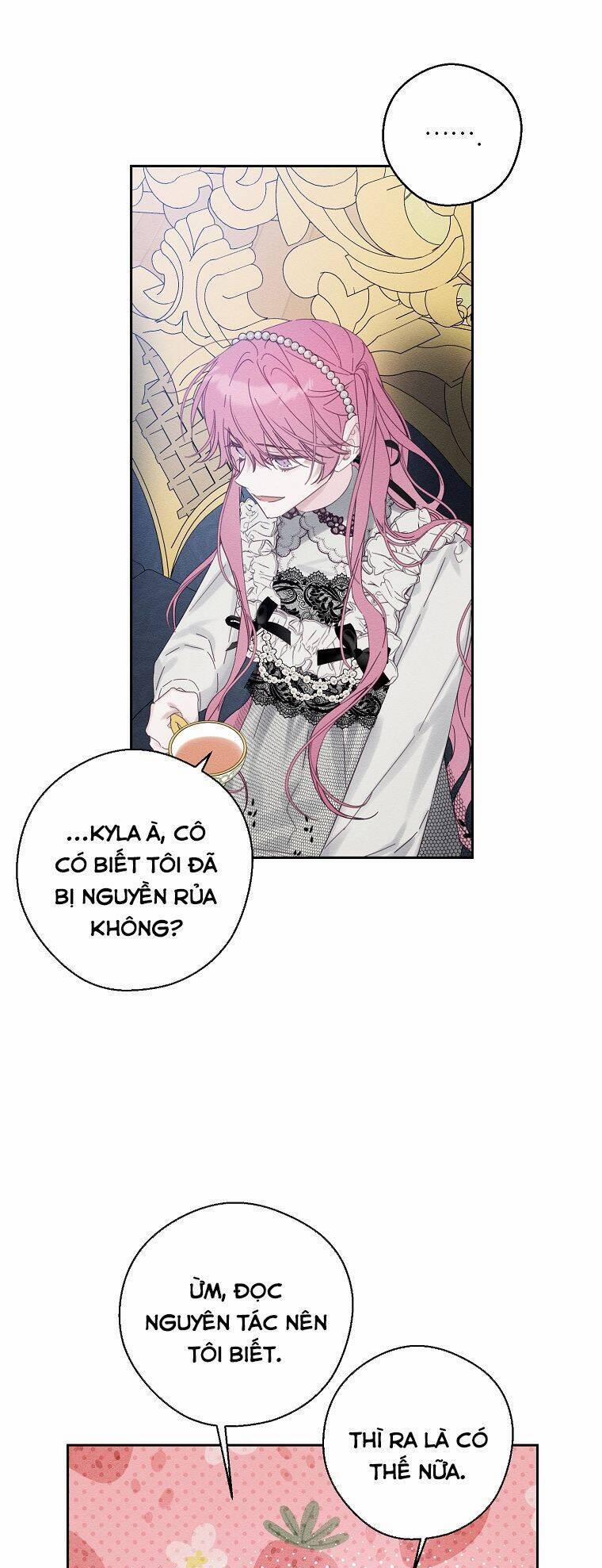 Tôi Phải Giấu Em Trai Trước Đã 51 trang 8