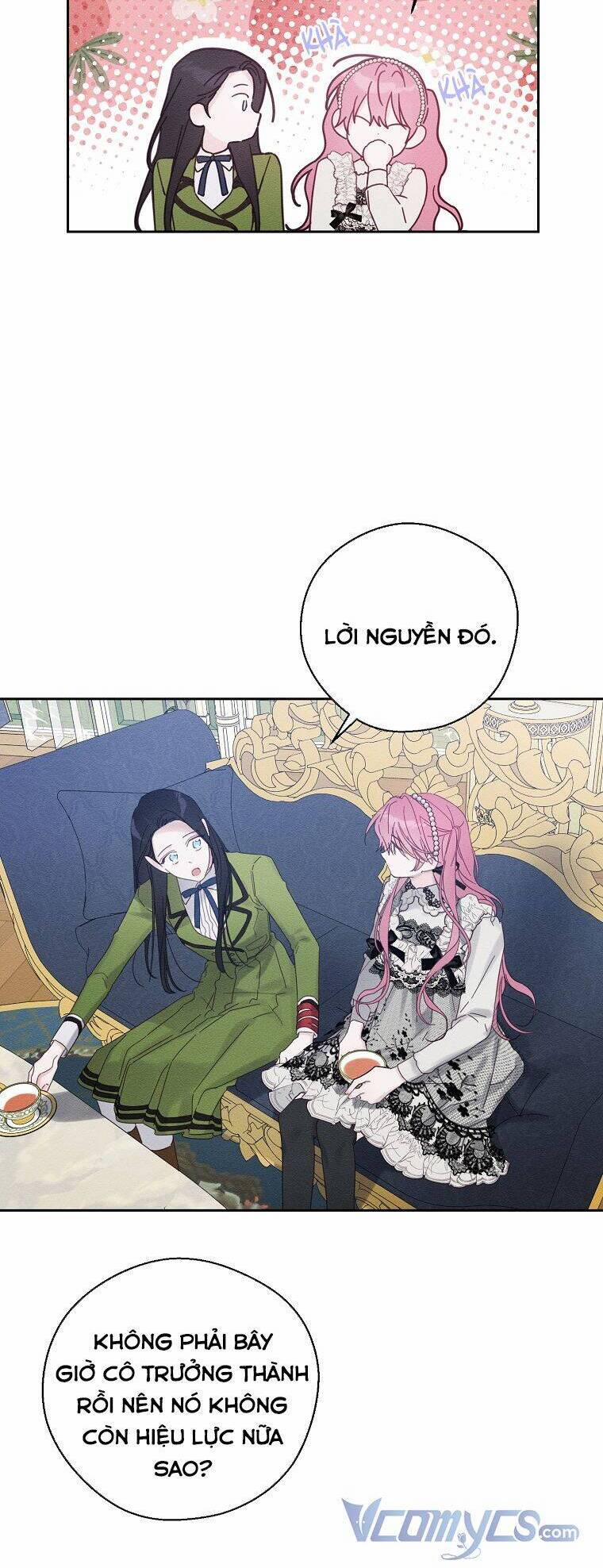 Tôi Phải Giấu Em Trai Trước Đã 51 trang 9