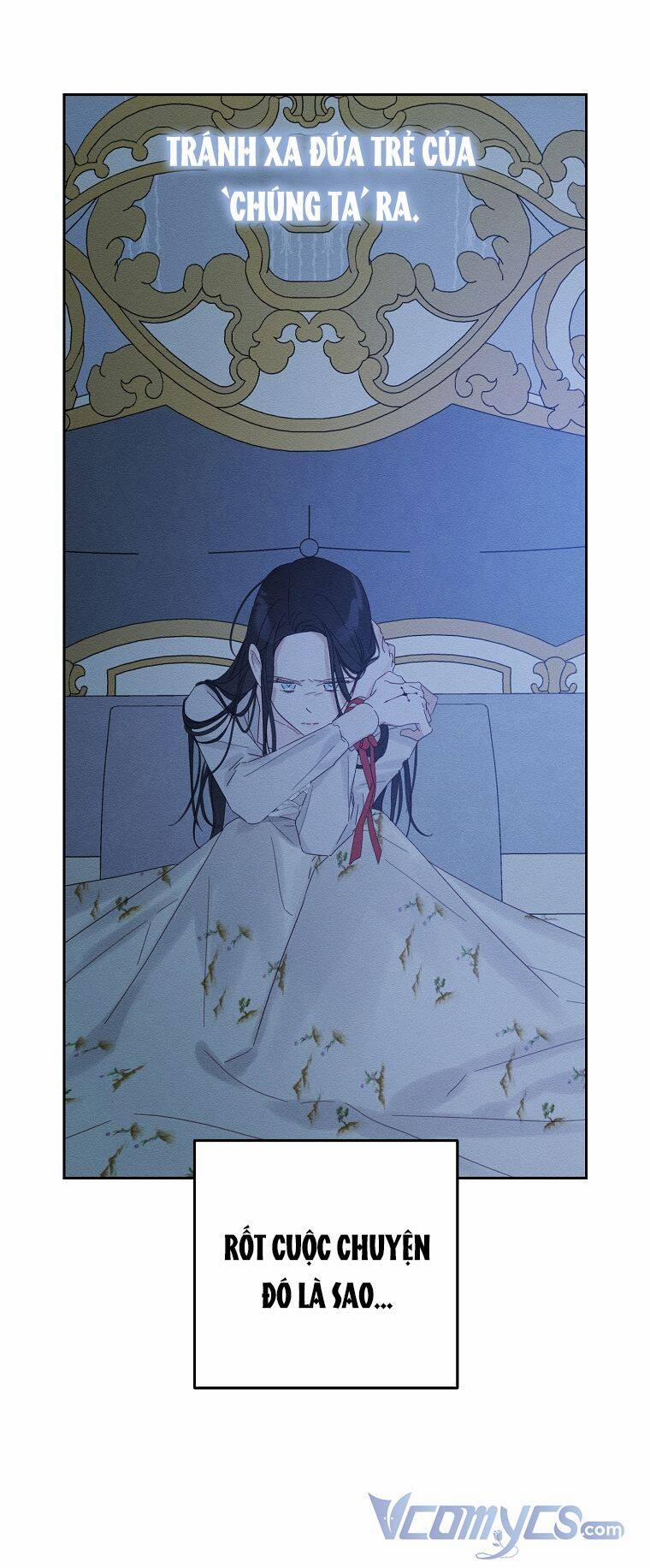 Tôi Phải Giấu Em Trai Trước Đã 52 trang 27