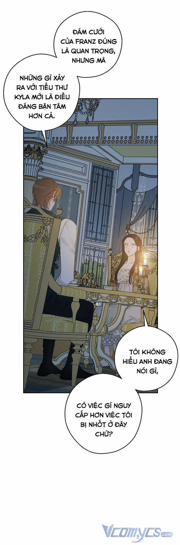 Tôi Phải Giấu Em Trai Trước Đã 52 trang 34