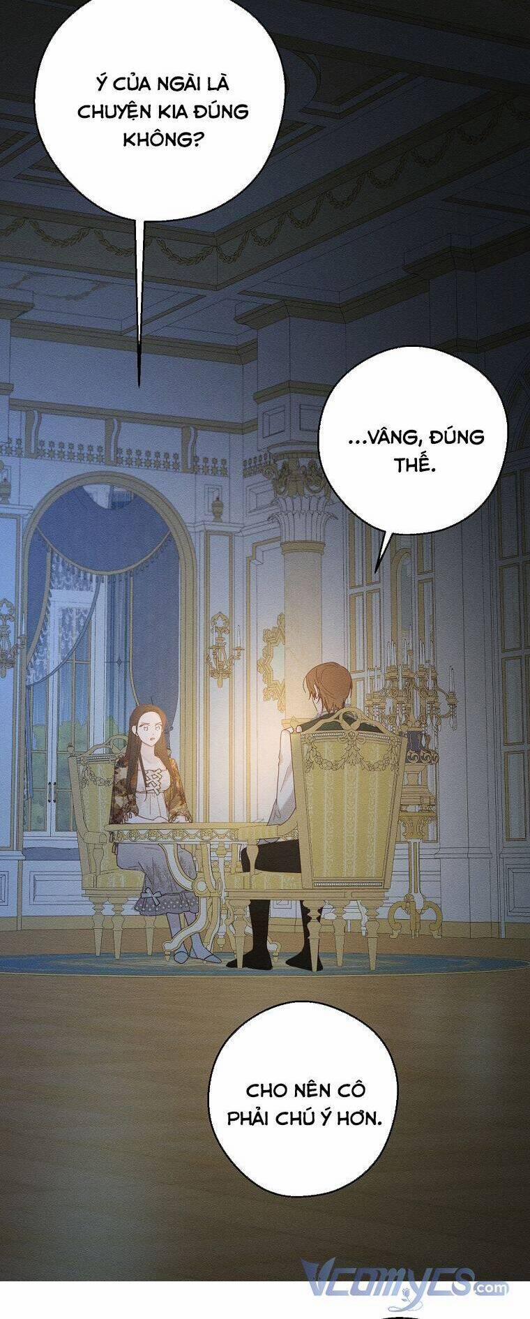 Tôi Phải Giấu Em Trai Trước Đã 52 trang 39