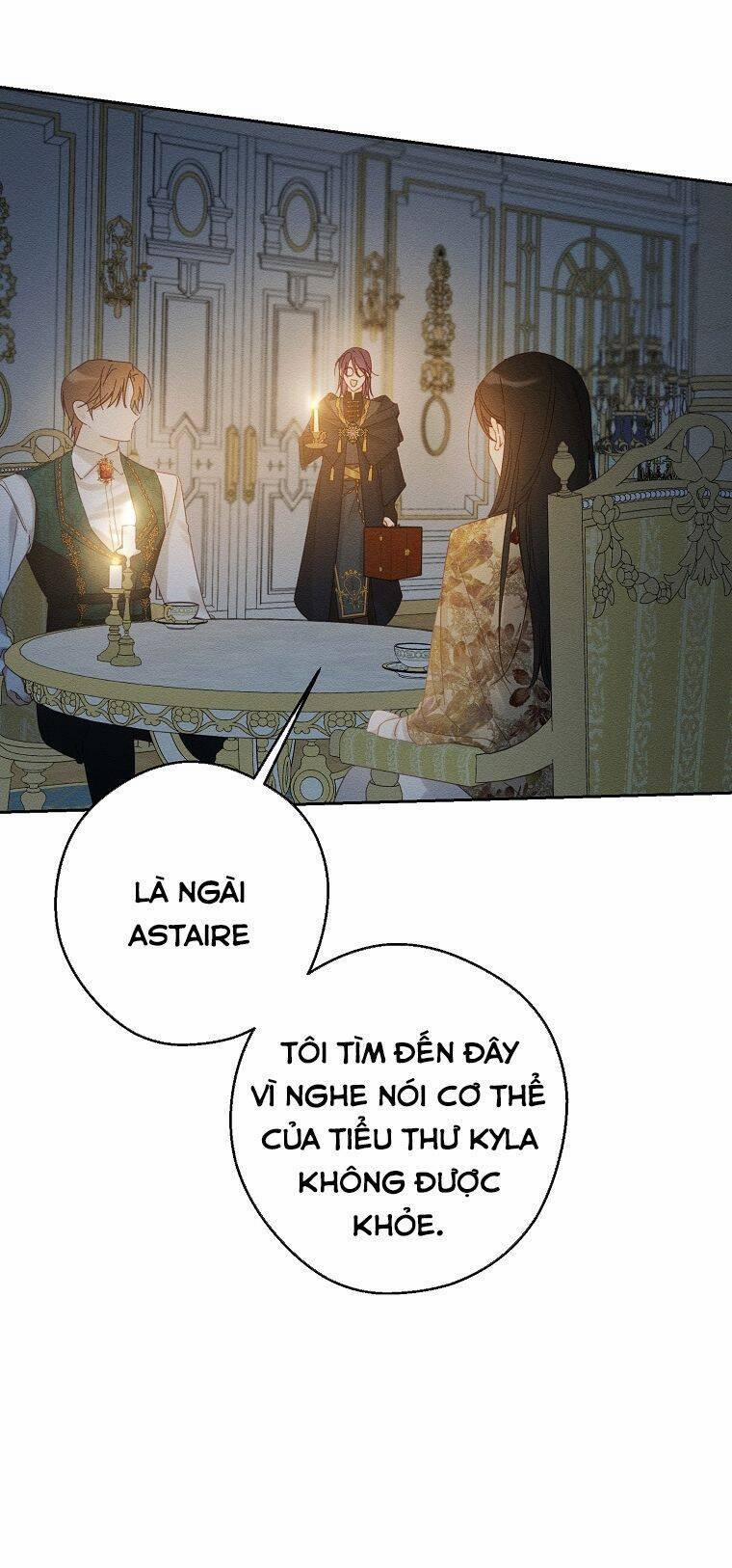 Tôi Phải Giấu Em Trai Trước Đã 52 trang 48