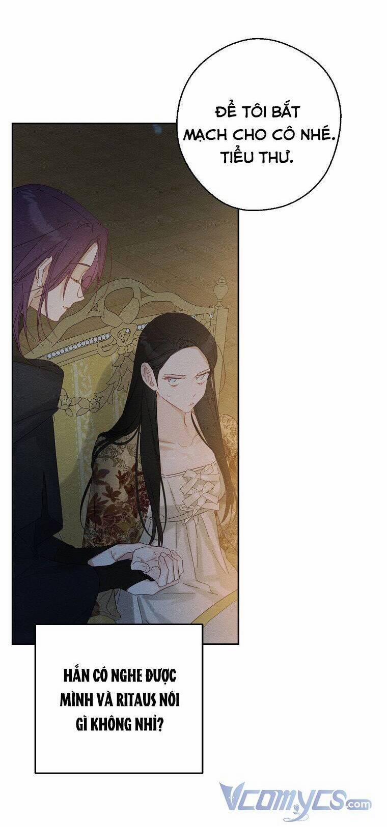 Tôi Phải Giấu Em Trai Trước Đã 52 trang 49