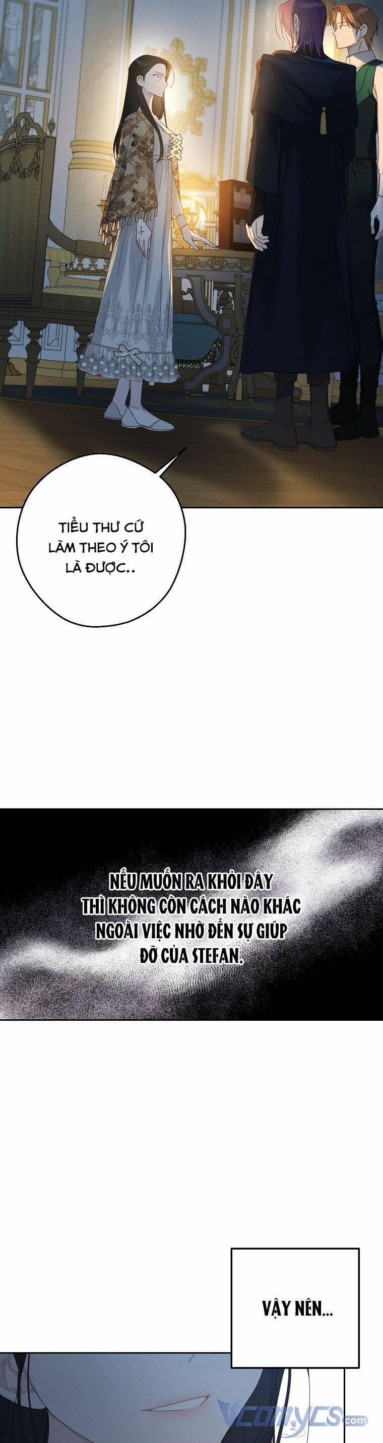 Tôi Phải Giấu Em Trai Trước Đã 53 trang 11