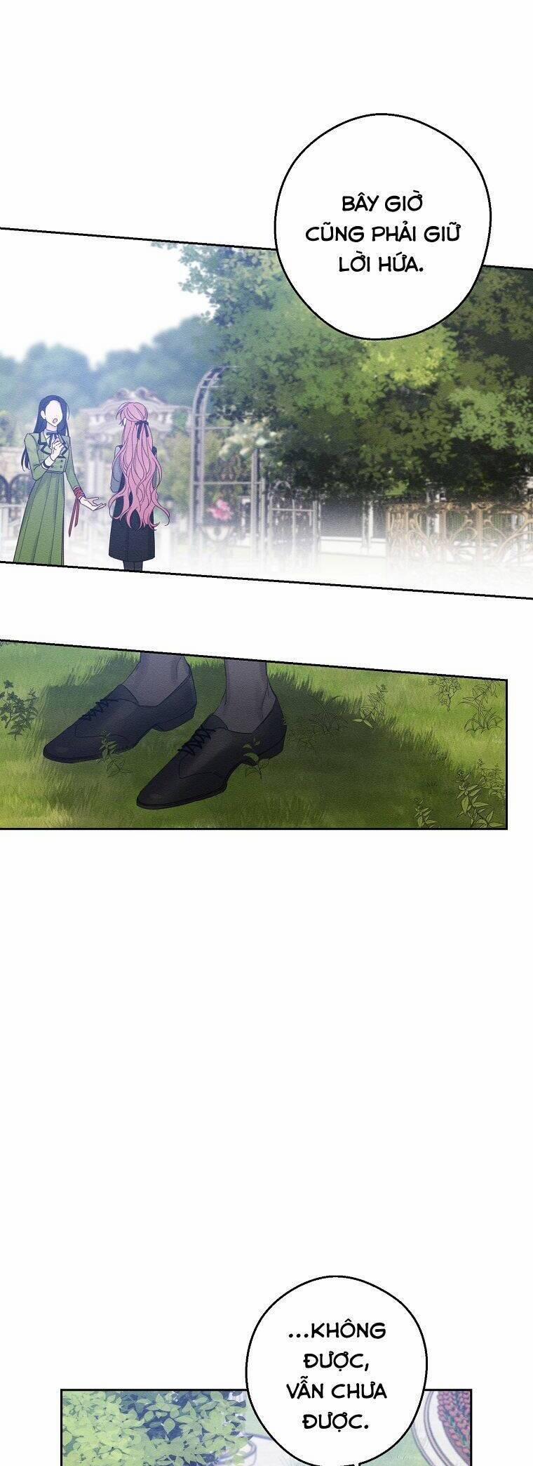 Tôi Phải Giấu Em Trai Trước Đã 53 trang 22