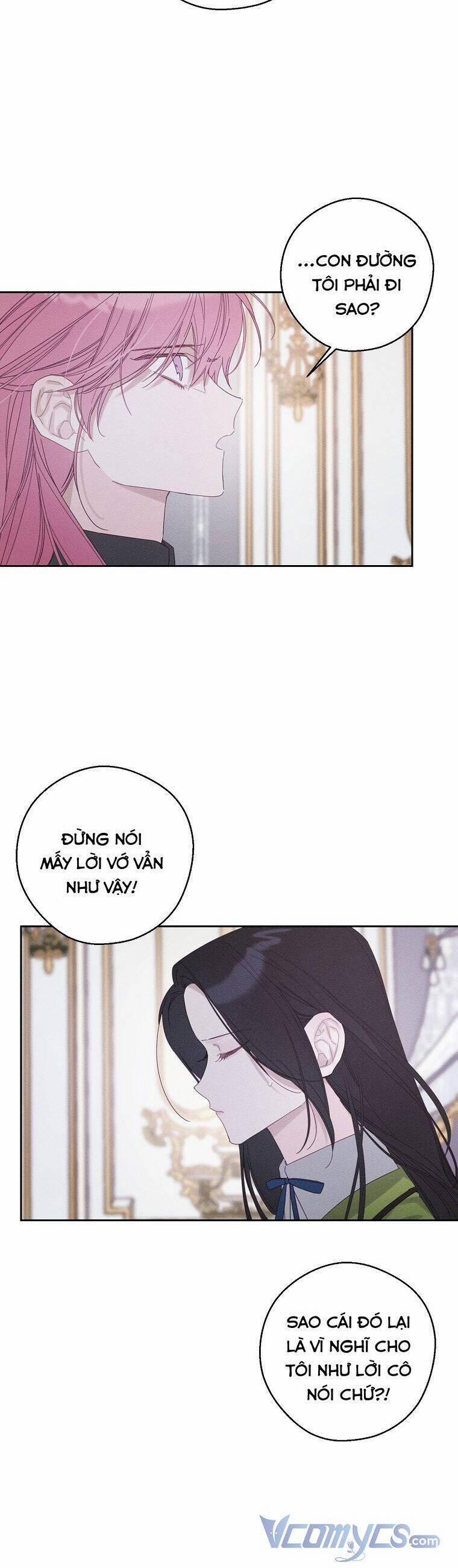 Tôi Phải Giấu Em Trai Trước Đã 54 trang 1