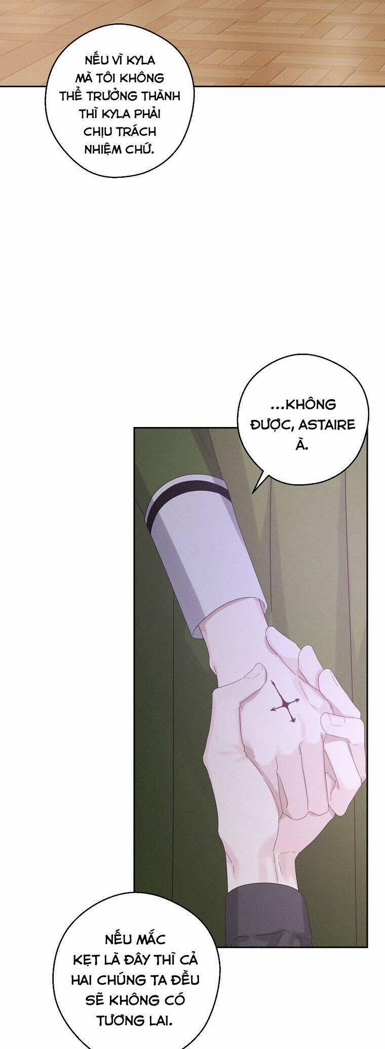 Tôi Phải Giấu Em Trai Trước Đã 54 trang 13