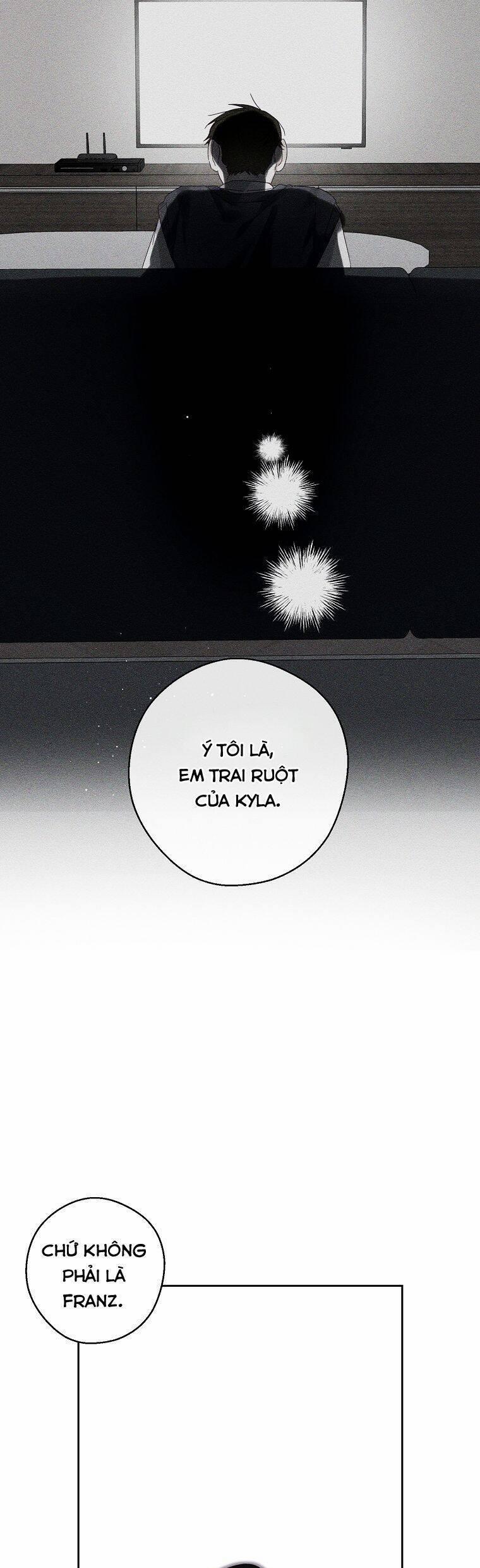 Tôi Phải Giấu Em Trai Trước Đã 54 trang 19